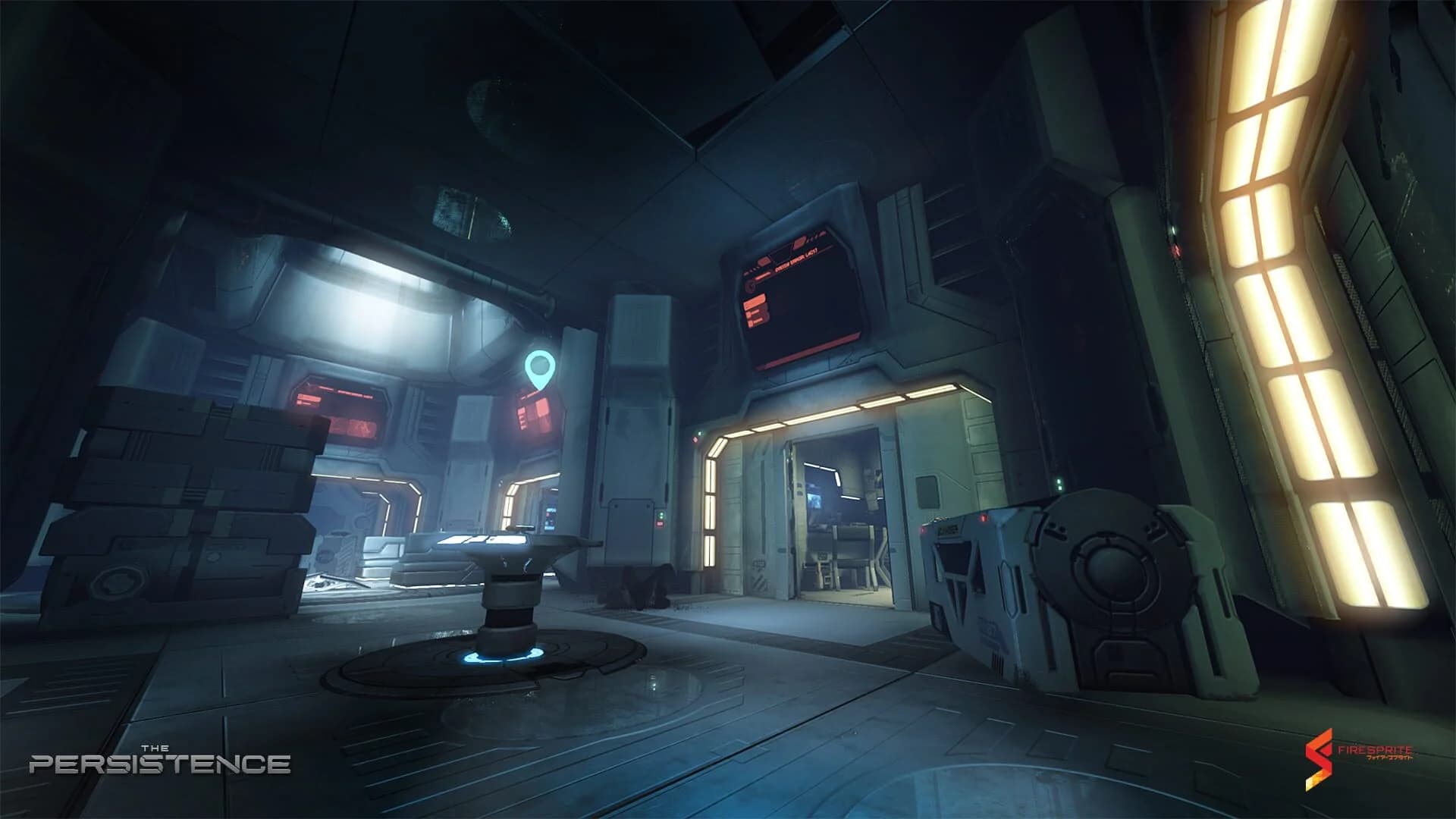 The Persistence screenshot 1