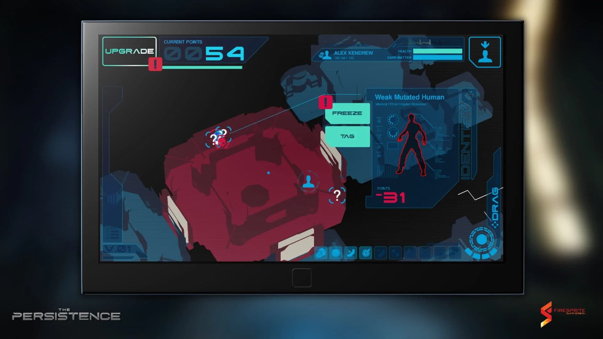 The Persistence screenshot 4