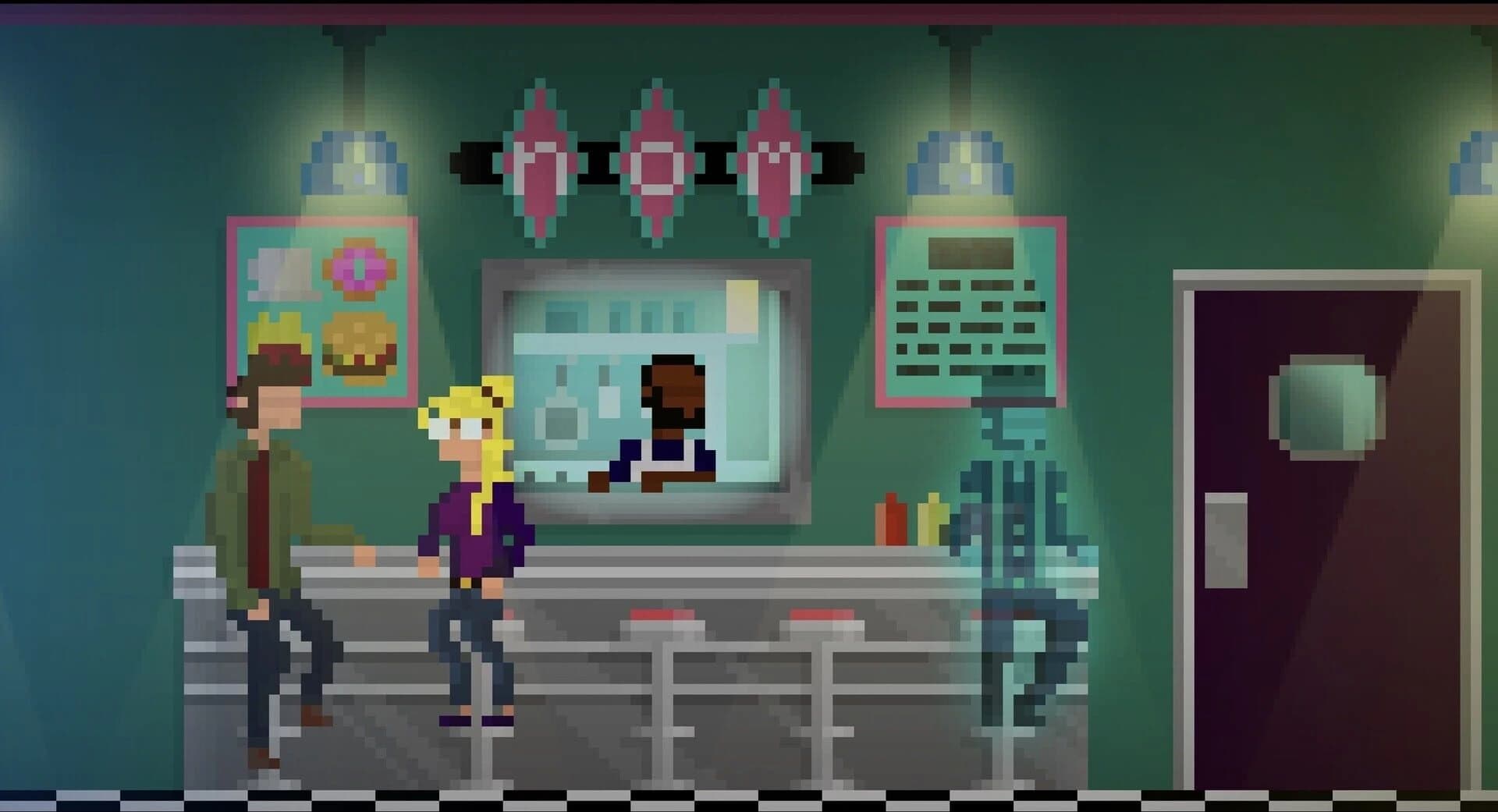 The Phantom Fellows screenshot 4