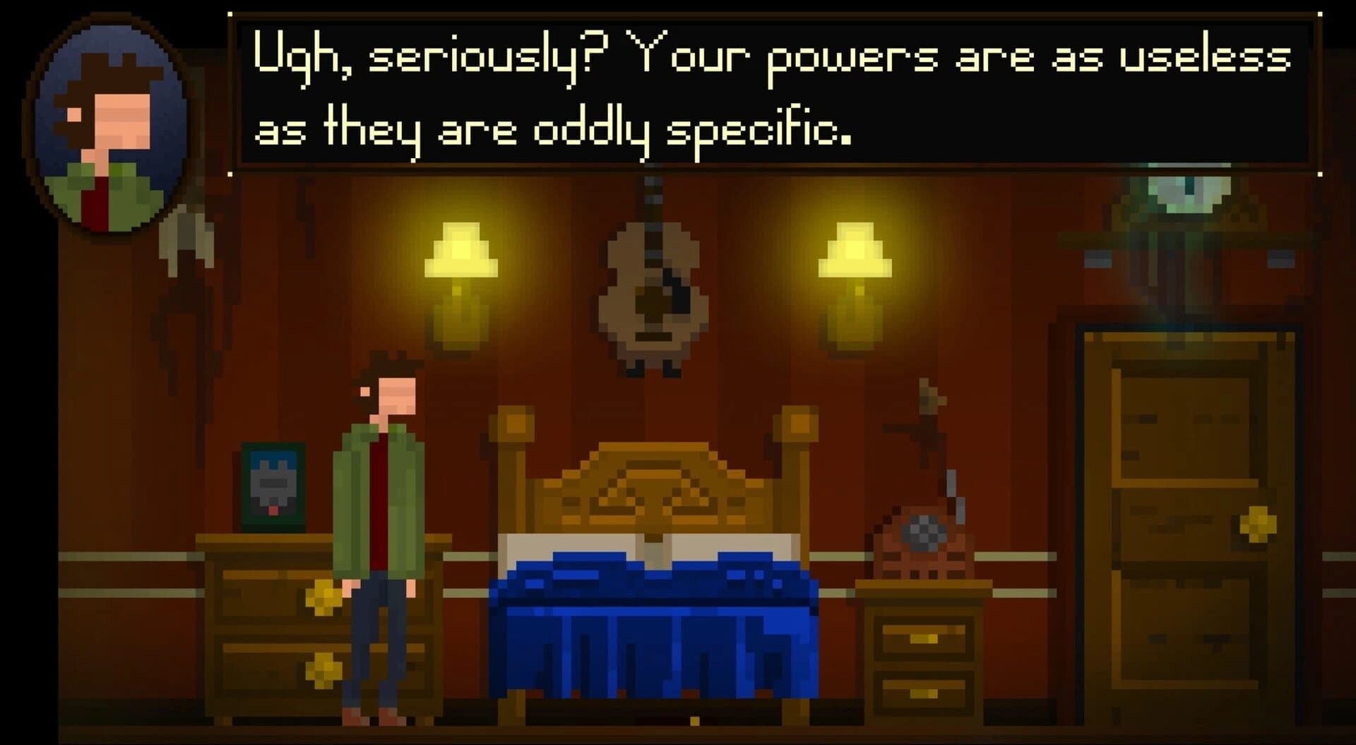 The Phantom Fellows screenshot 2