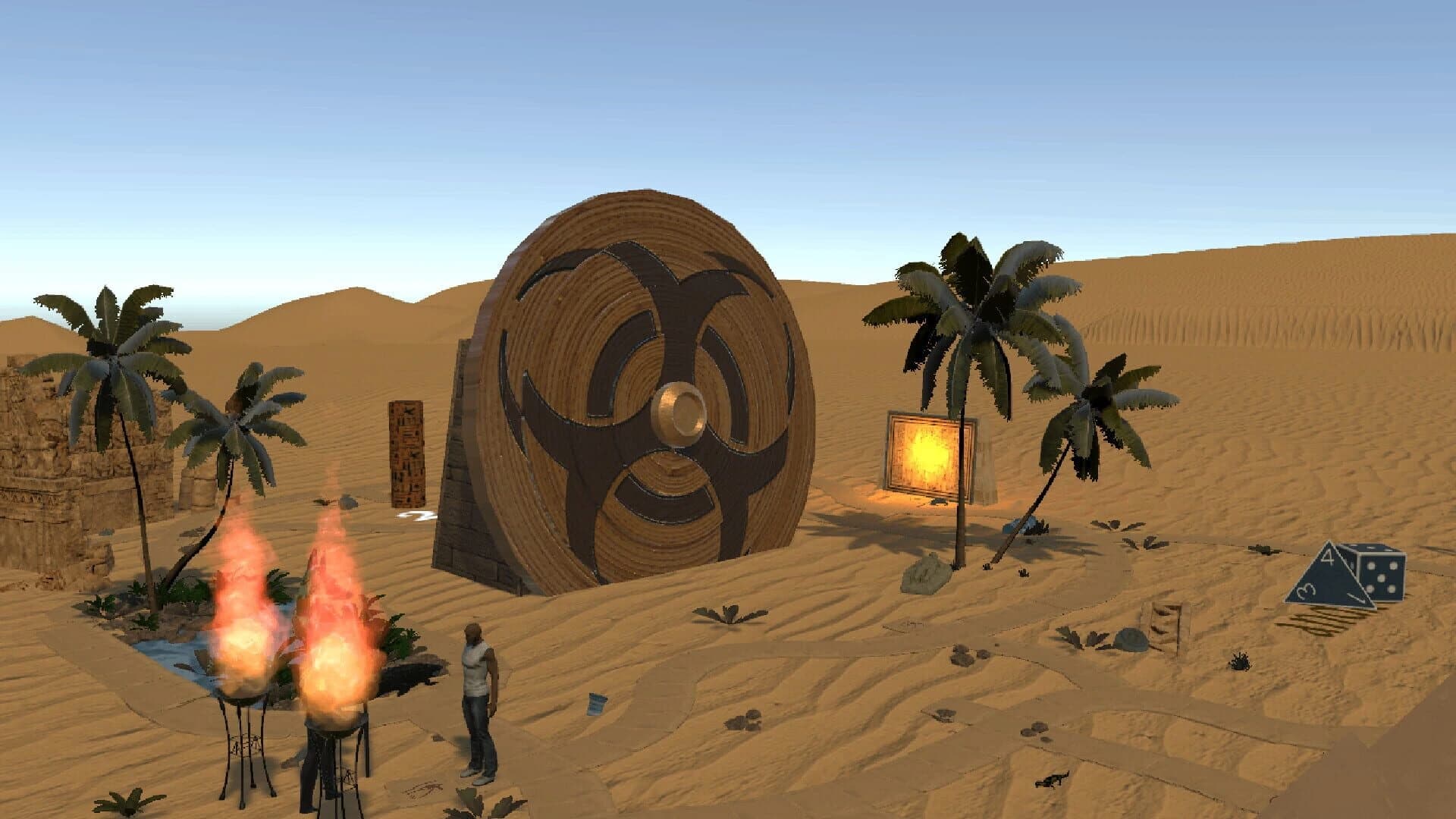 The Pharaoh's Labyrinth screenshot 4