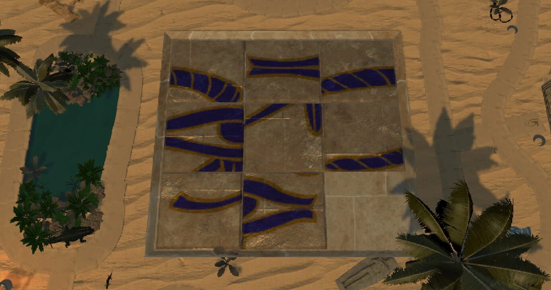 The Pharaoh's Labyrinth screenshot 3