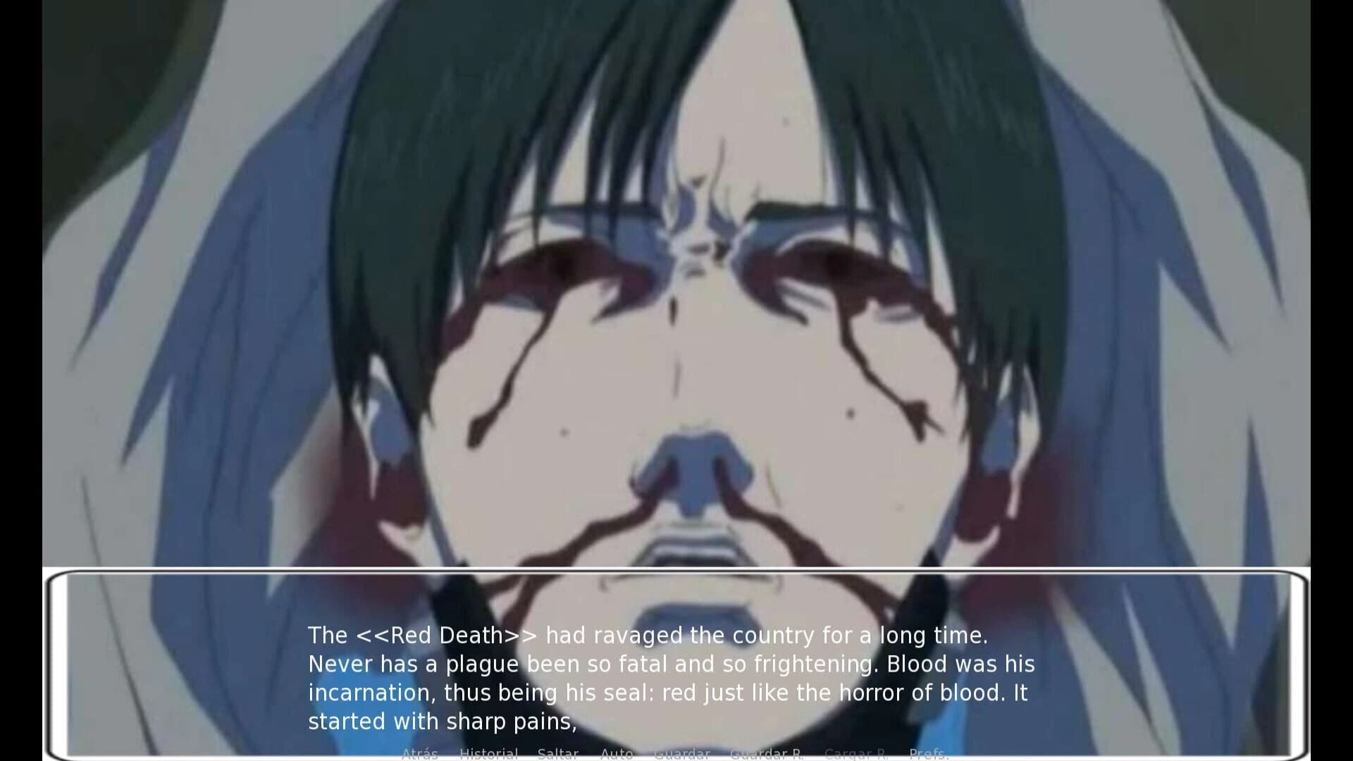 The Phenomenon of Edgar Allan Poe 1/2 screenshot 3