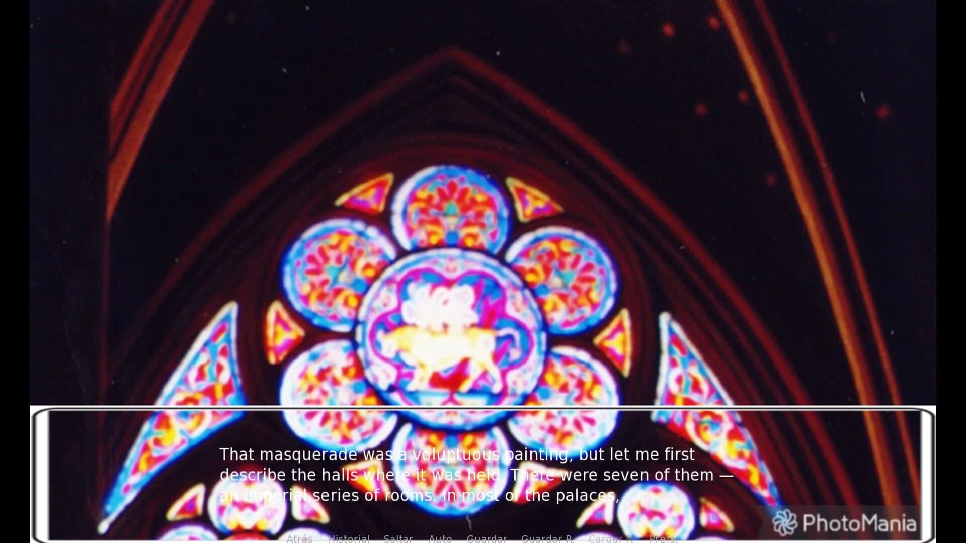 The Phenomenon of Edgar Allan Poe 1/2 screenshot 5