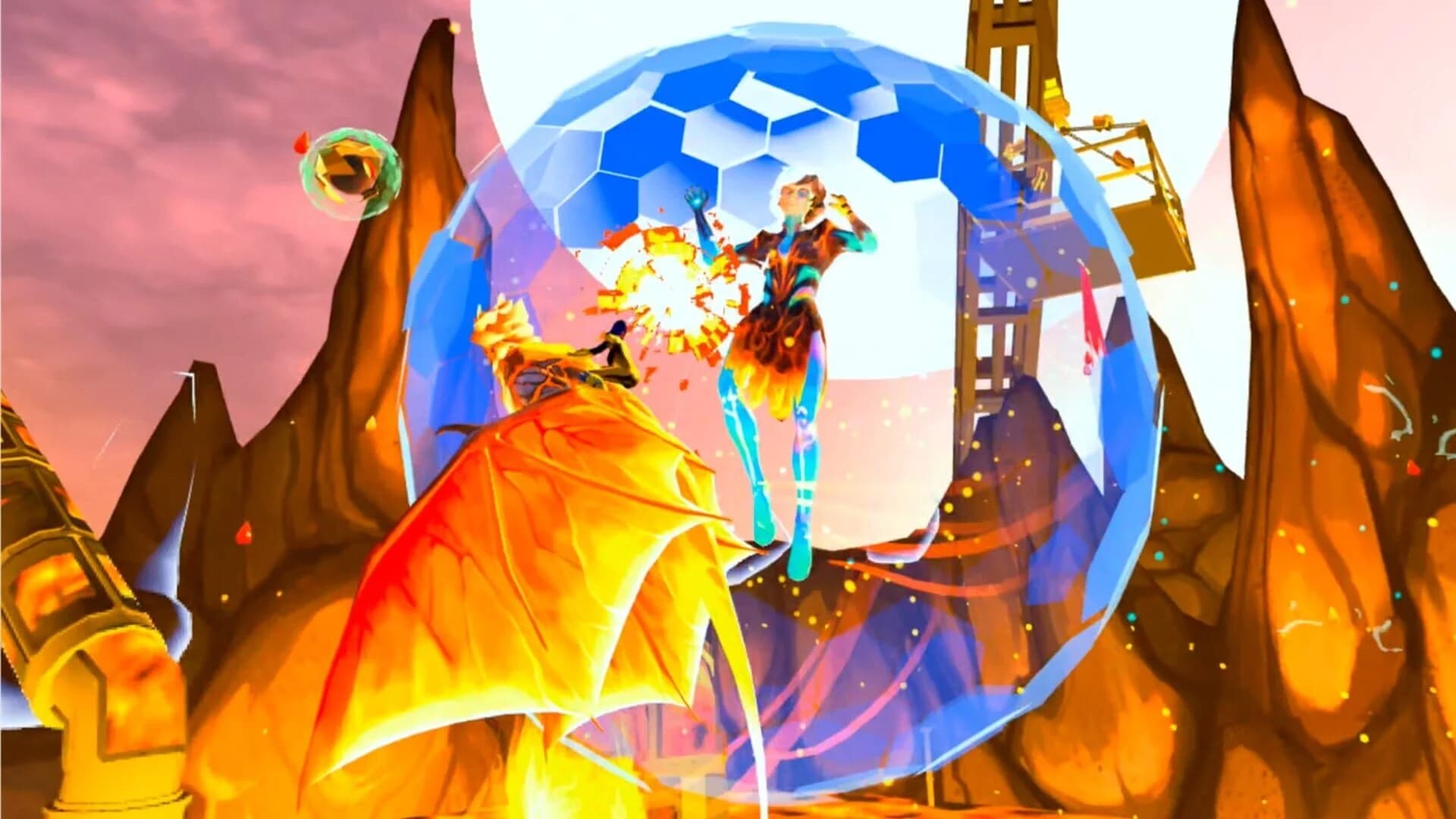 The Phoenix Gene screenshot 3