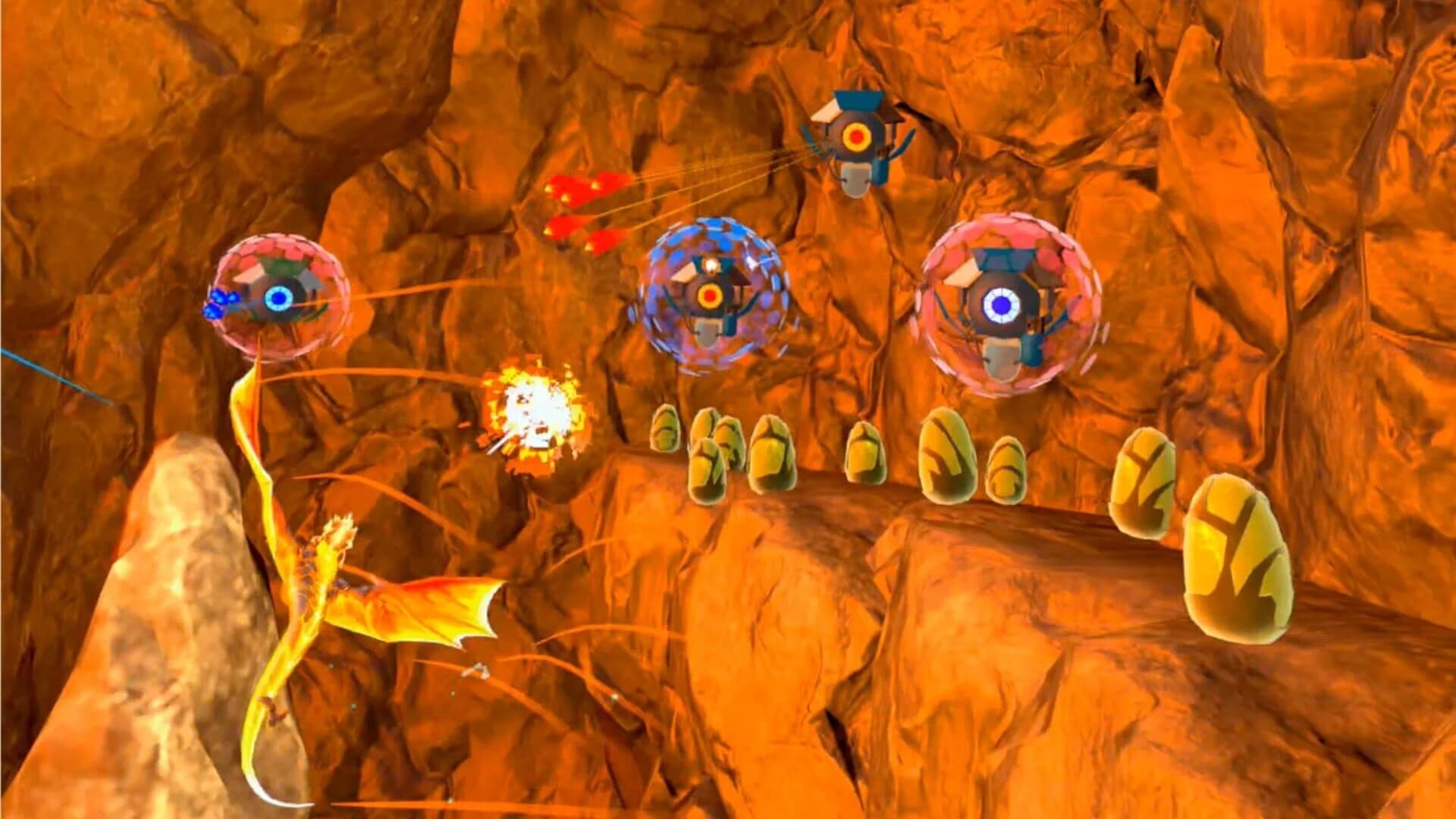 The Phoenix Gene screenshot 5