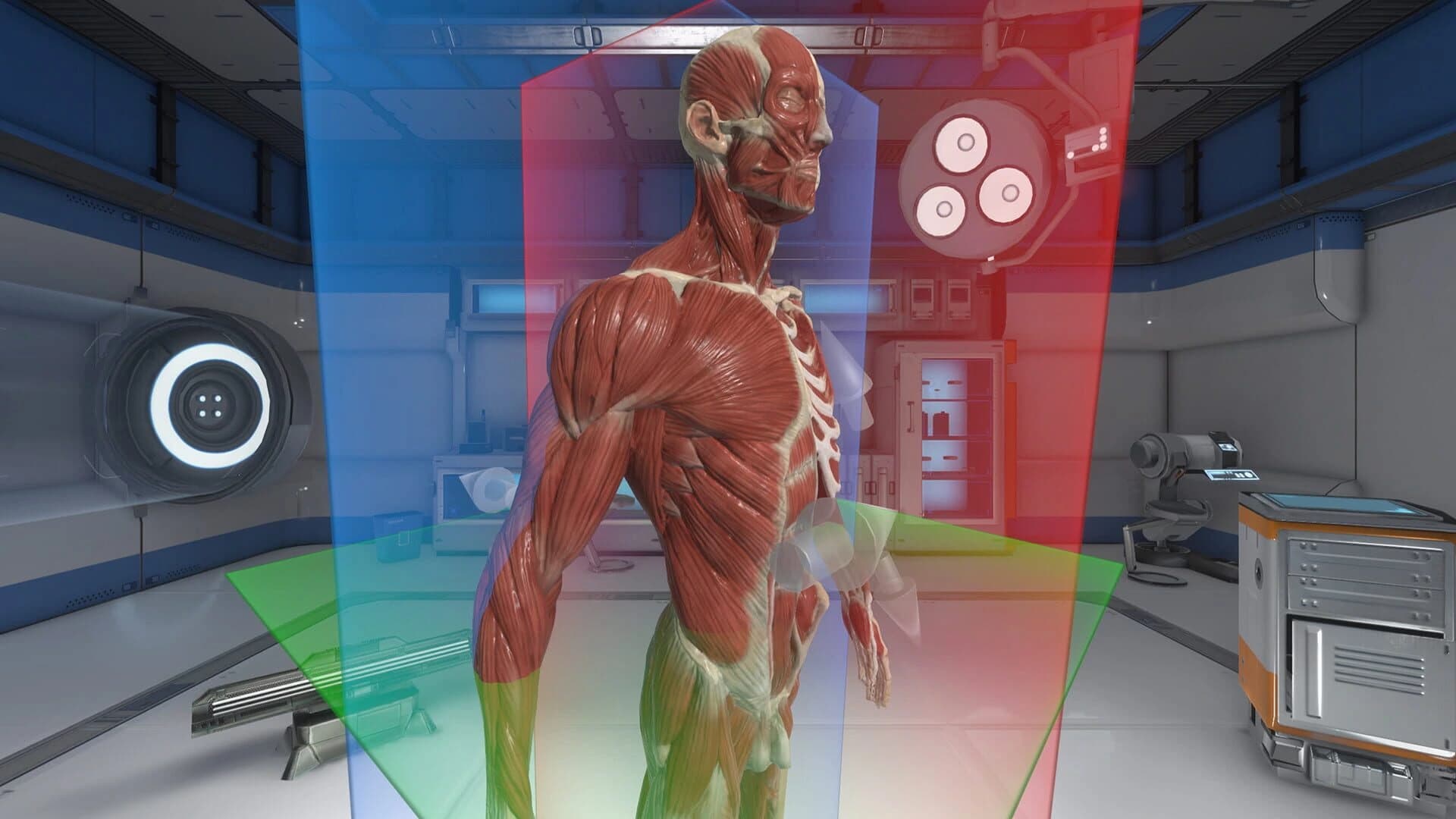 The Physiology of the Eye screenshot 2