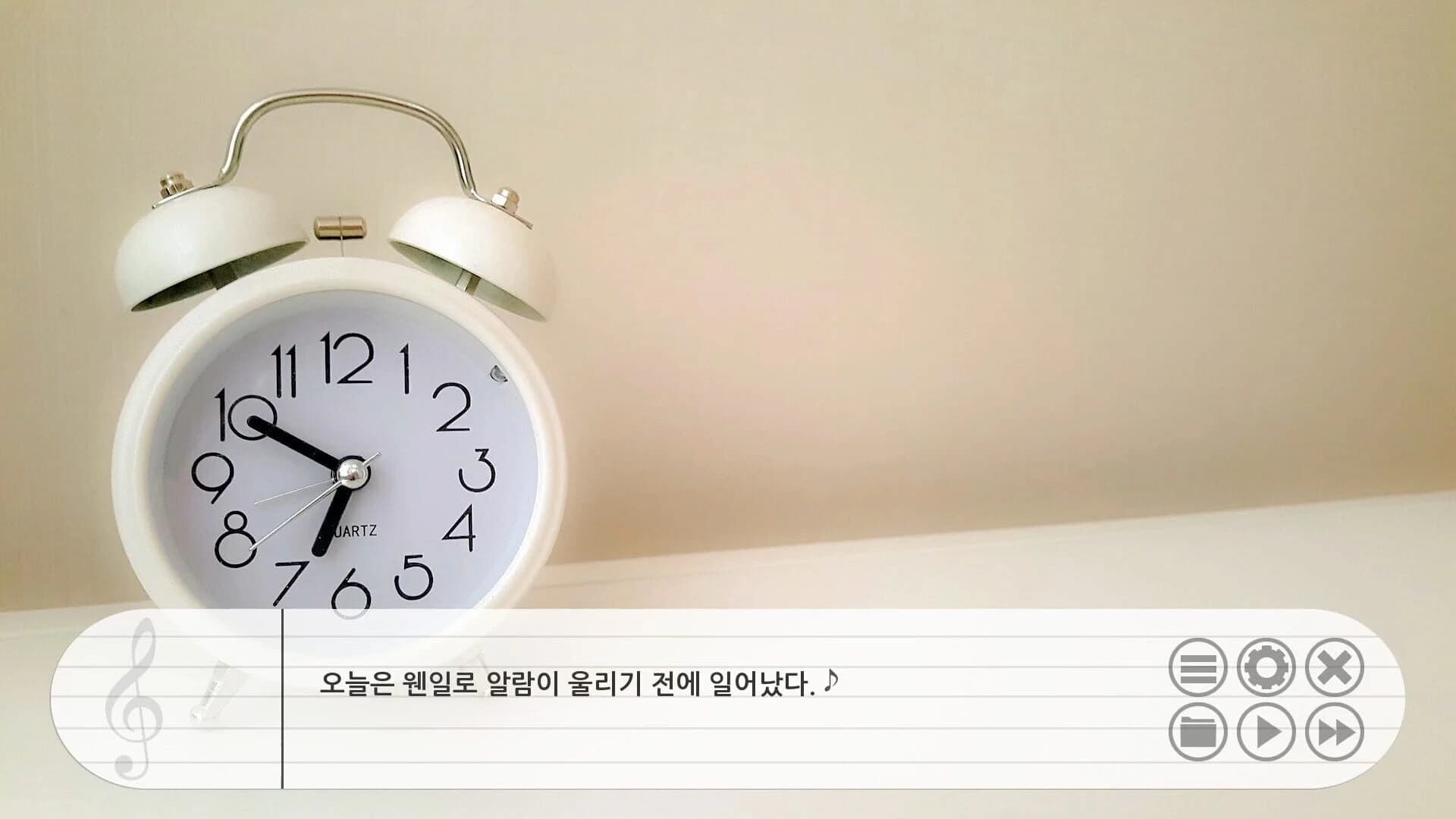 The Piano That Stops Time screenshot 2