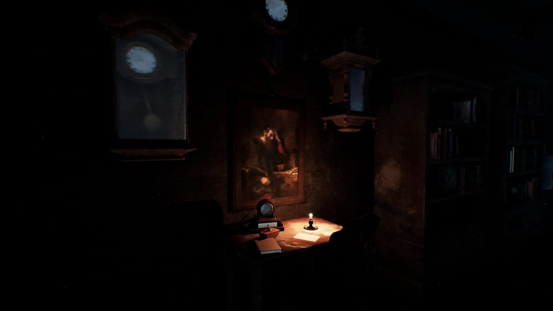 The Picture in the House screenshot 2
