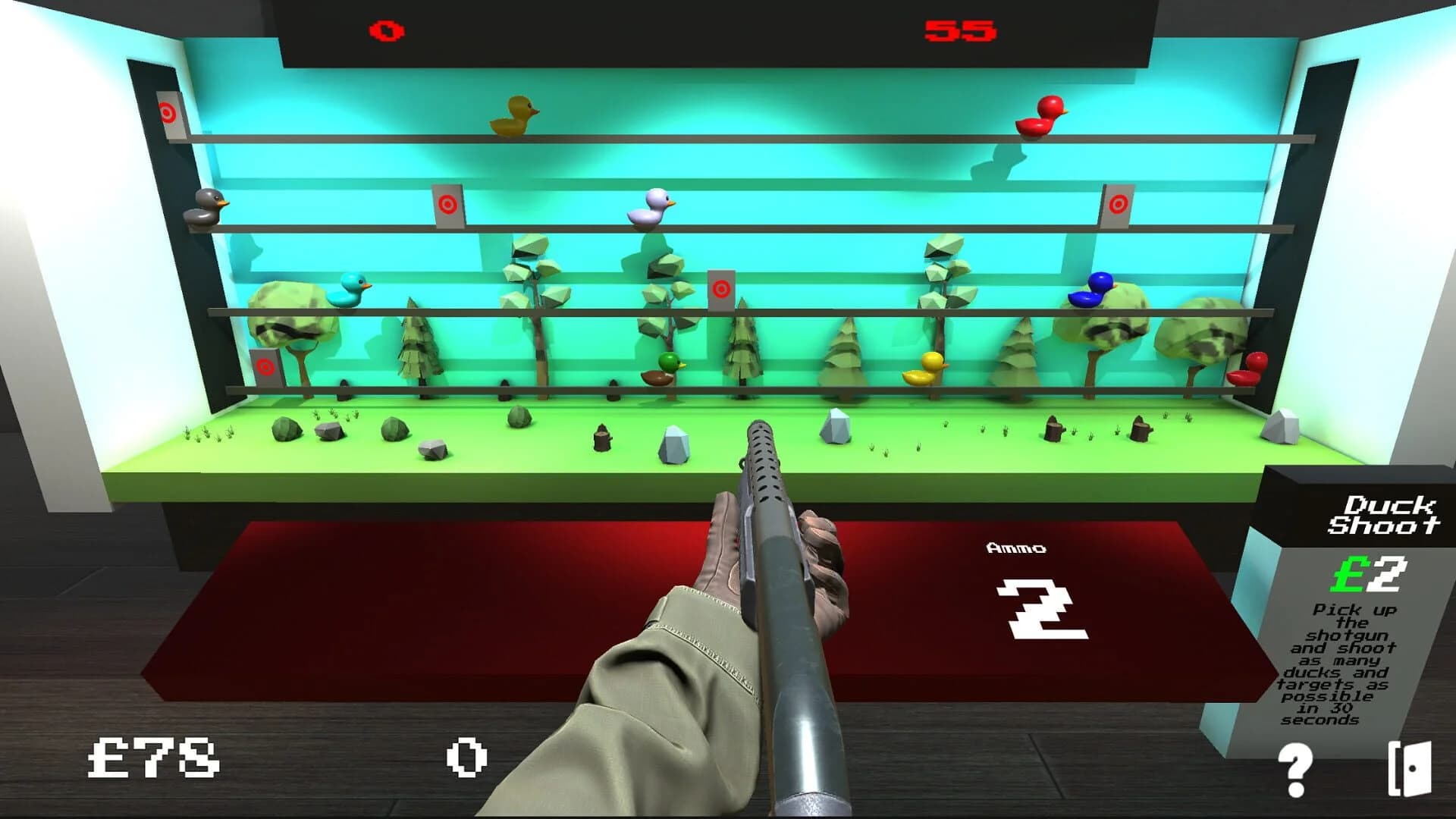 The Pier Arcade screenshot 3