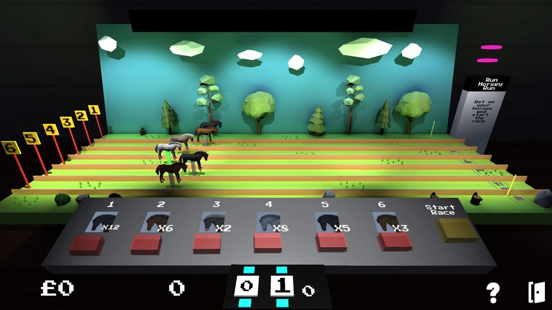 The Pier Arcade screenshot 1