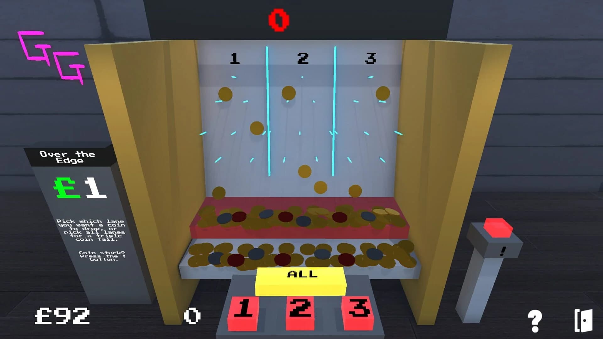 The Pier Arcade screenshot 2