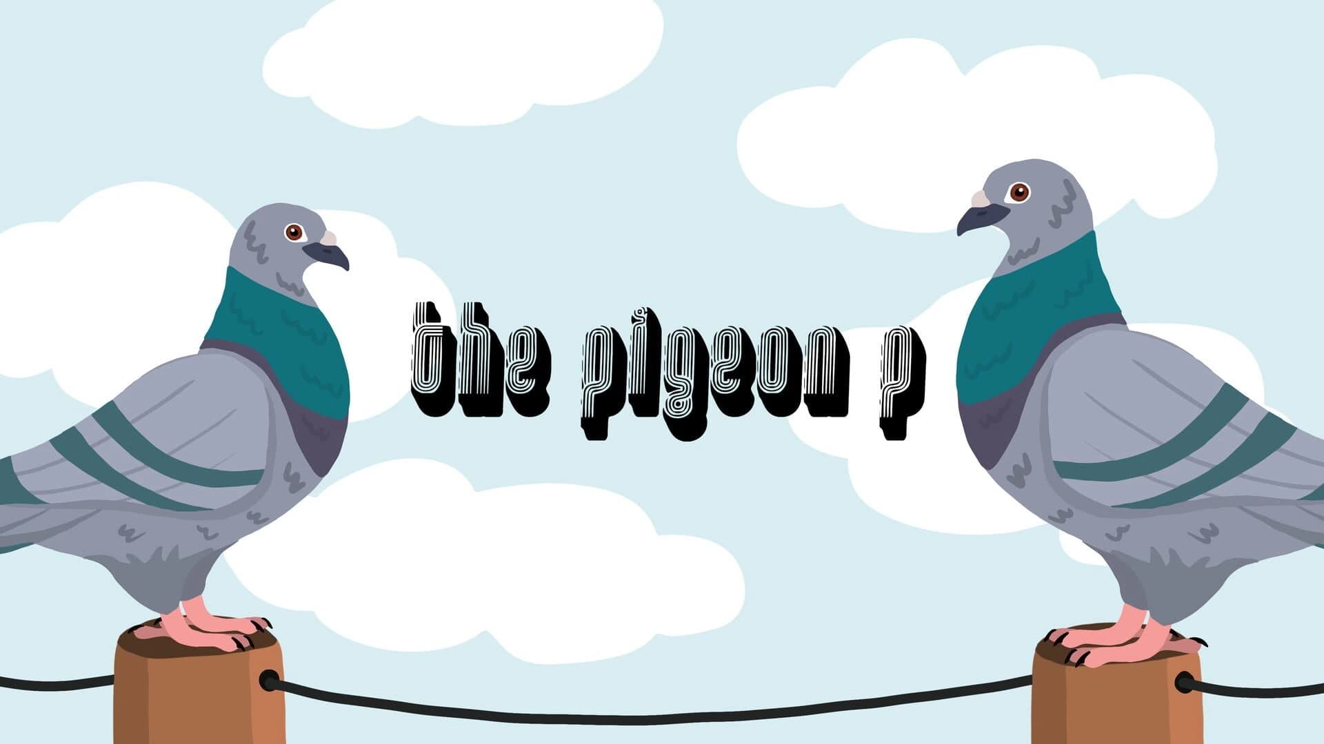 The Pigeon P screenshot 1