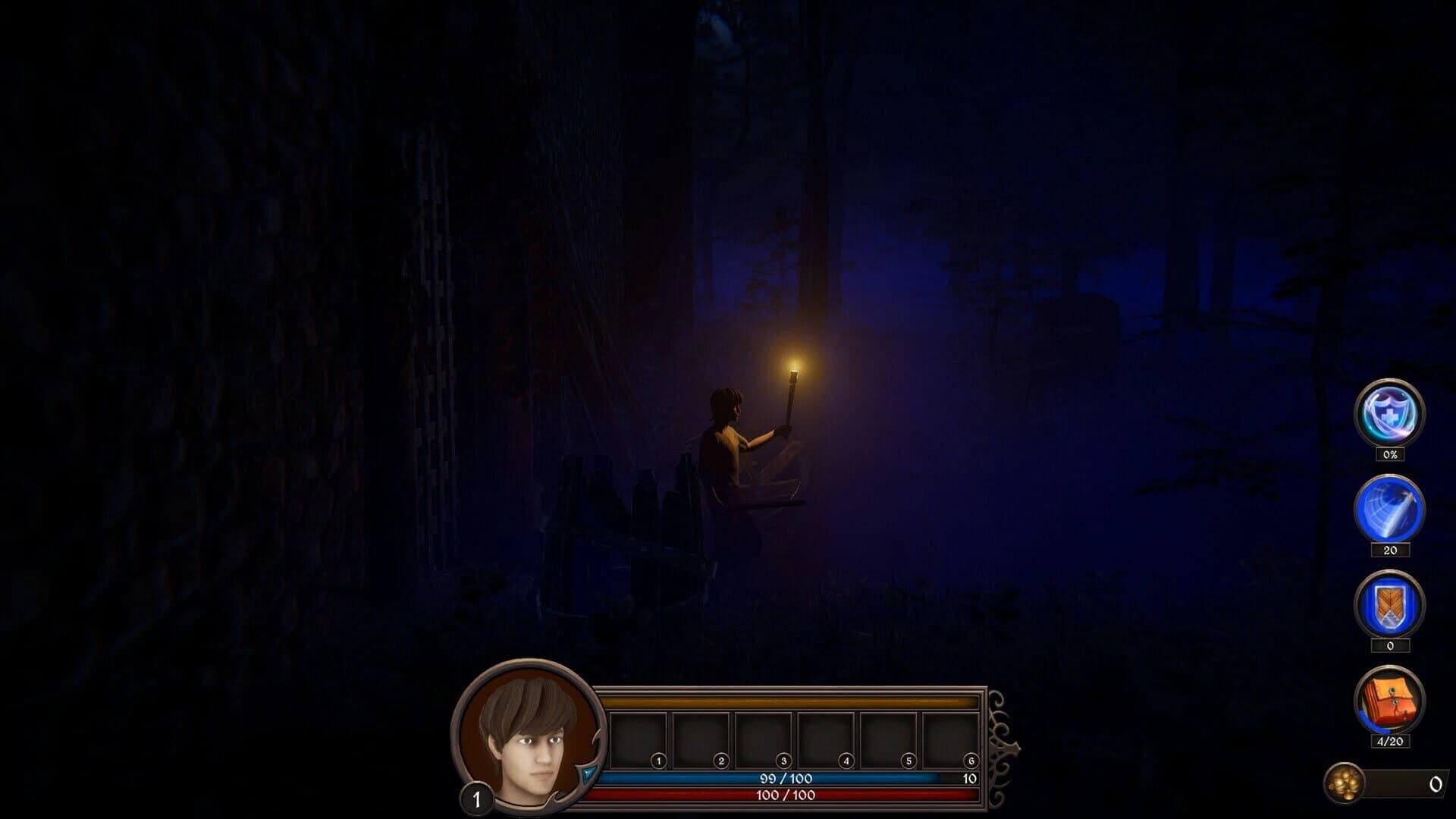The Pilgrim's Progress screenshot 1