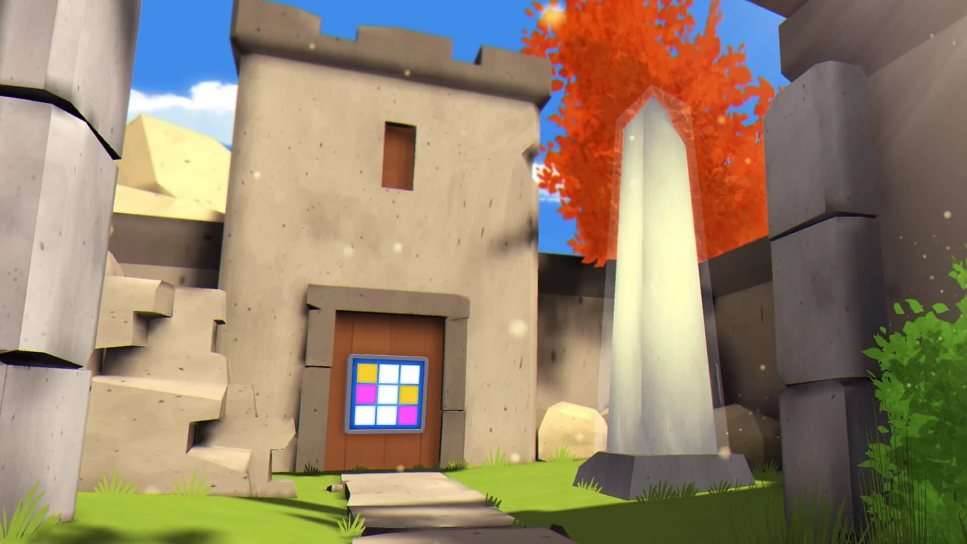 The Pillar screenshot 4