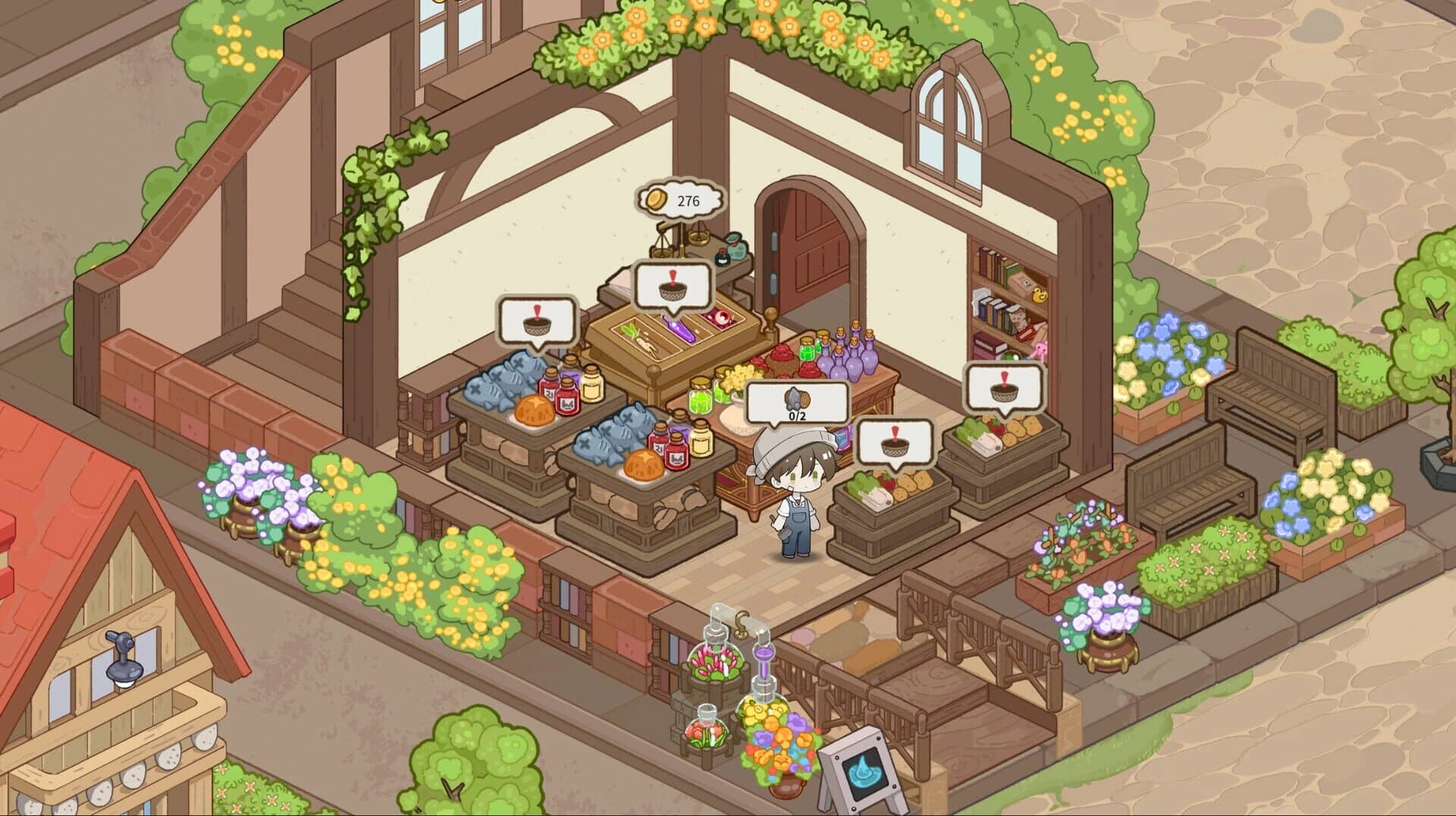 The Piper of Dawn screenshot 1