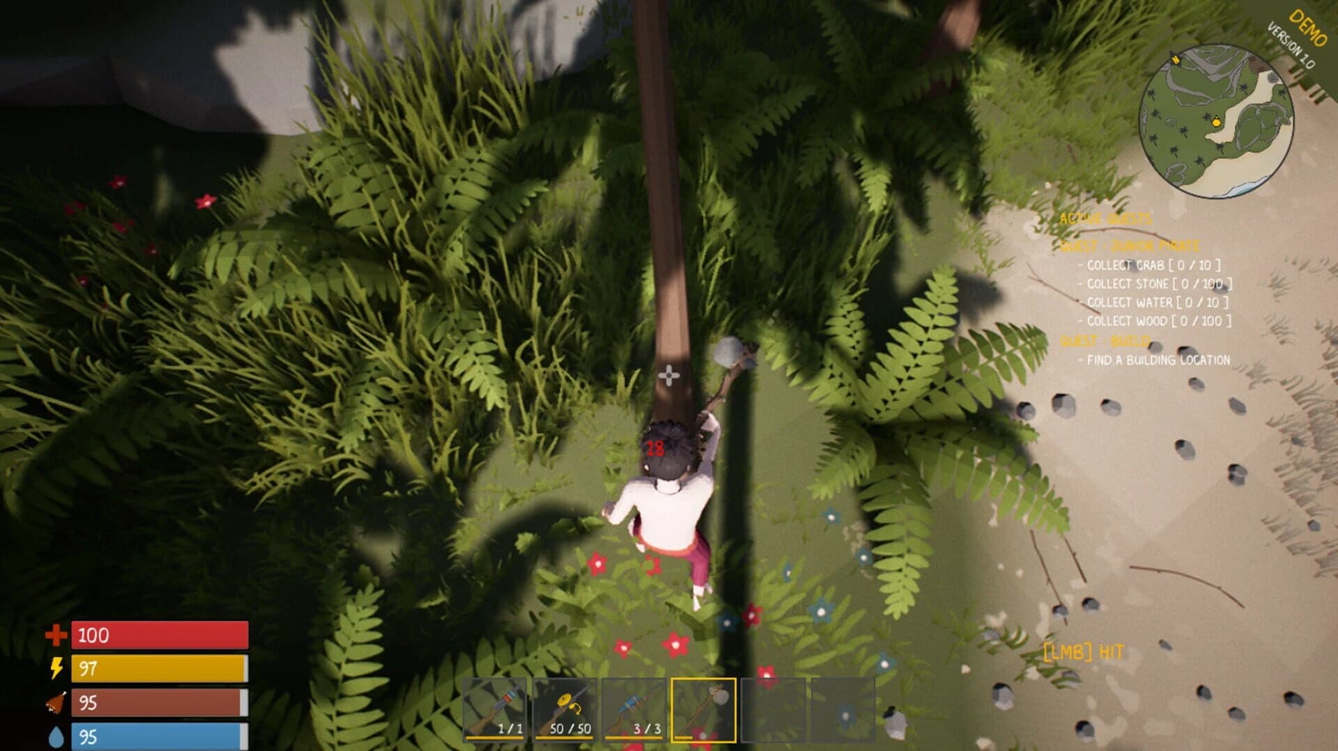 The Pirate King screenshot 1