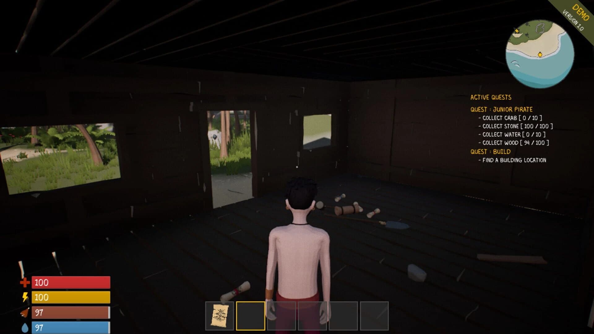 The Pirate King screenshot 4