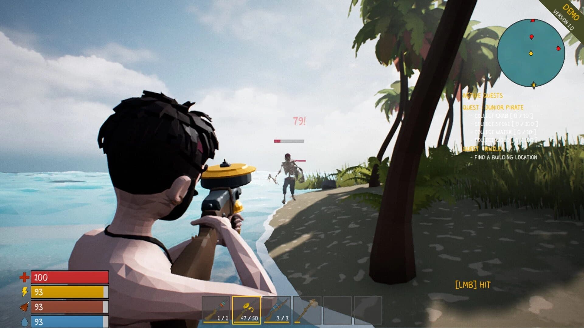 The Pirate King screenshot 3