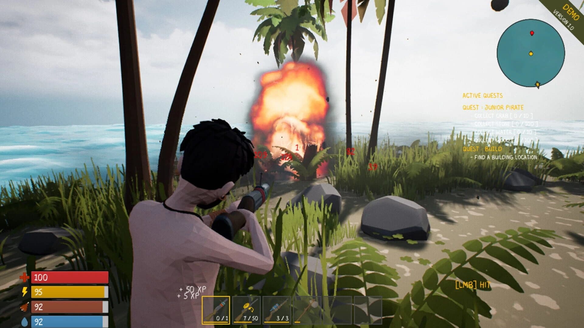 The Pirate King screenshot 5