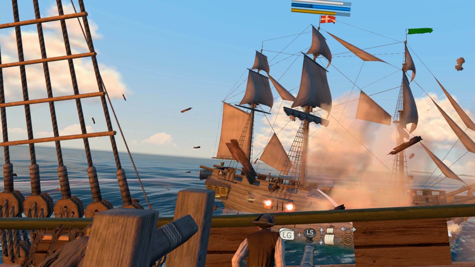 The Pirate: Republic of Nassau screenshot 6