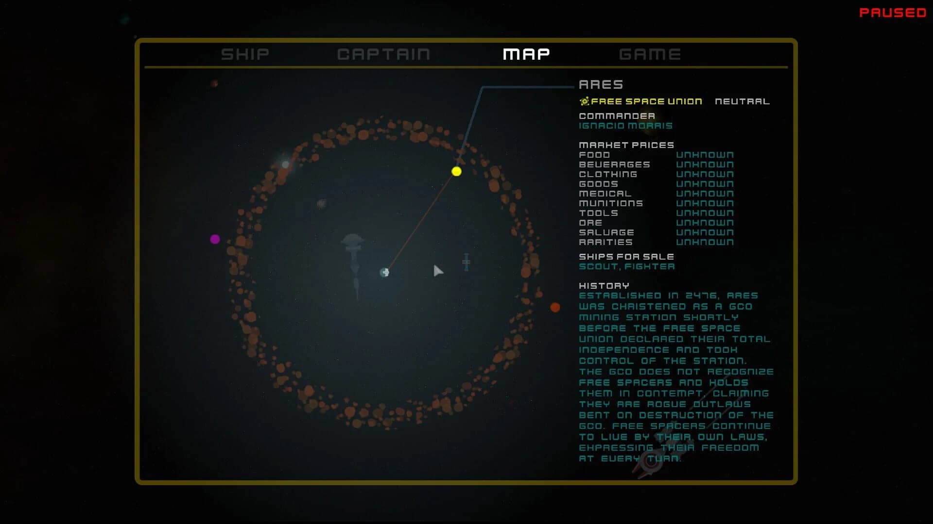 The Pirates of Sector 7 screenshot 4