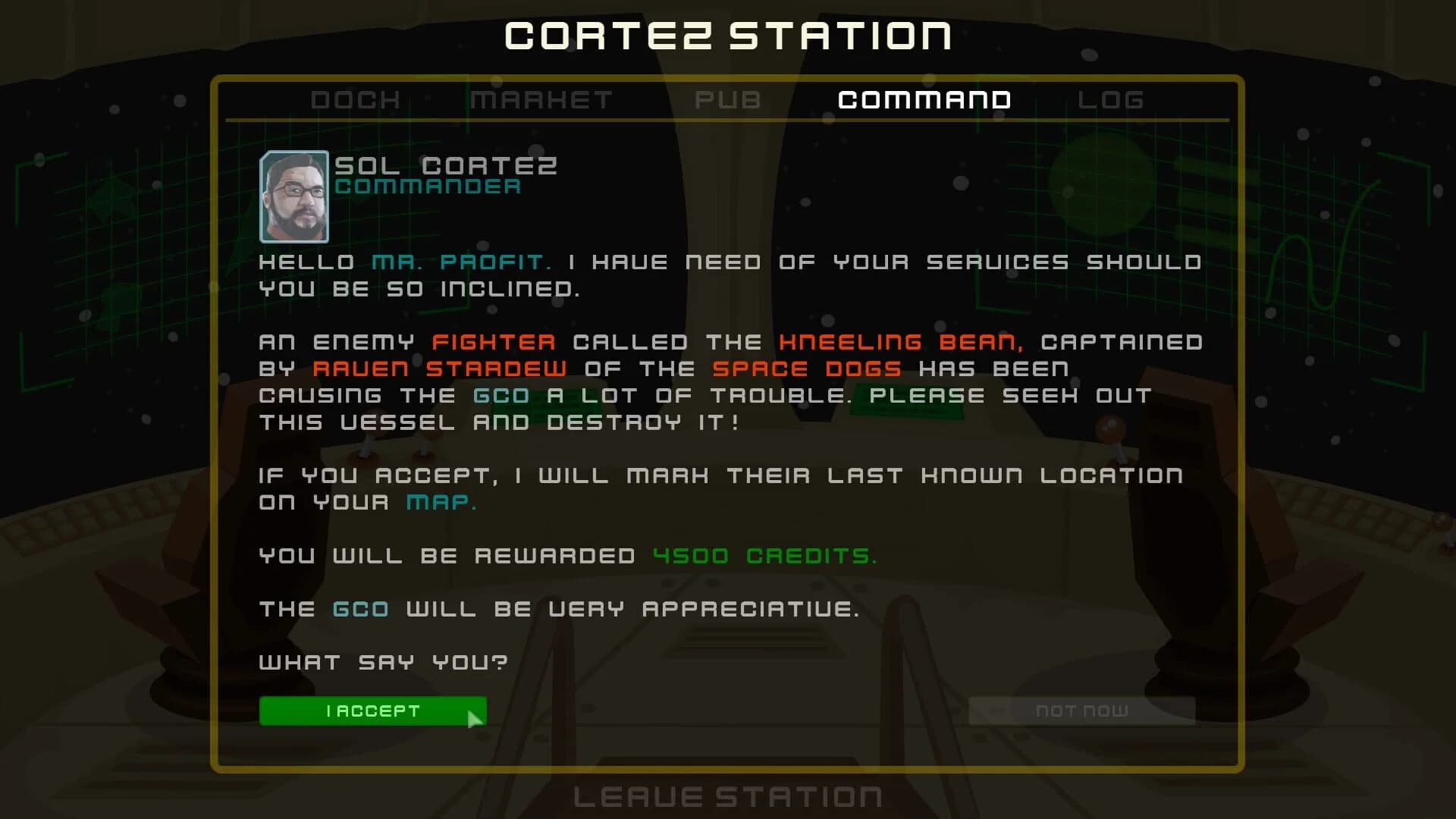 The Pirates of Sector 7 screenshot 2