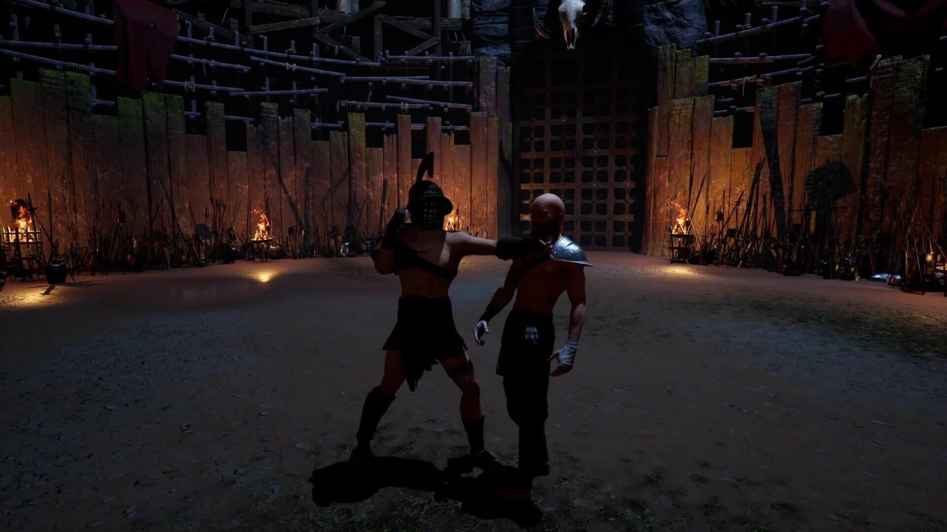 The Pit screenshot 1