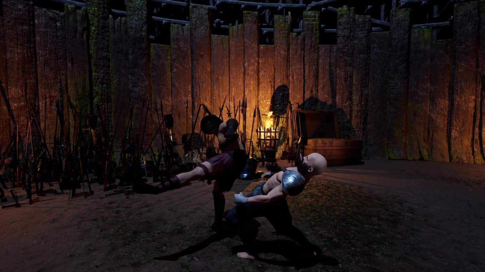 The Pit screenshot 2