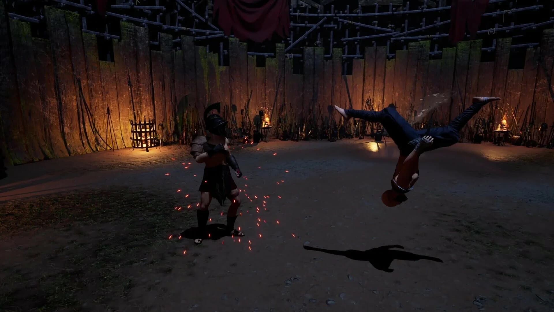 The Pit screenshot 4