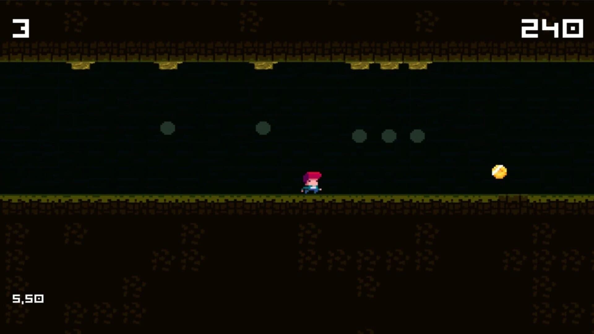 The Pit Arcade screenshot 2
