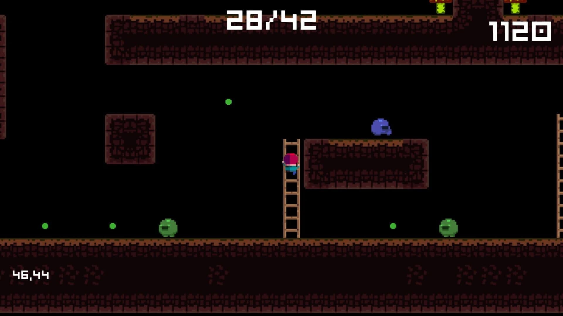 The Pit Arcade screenshot 5