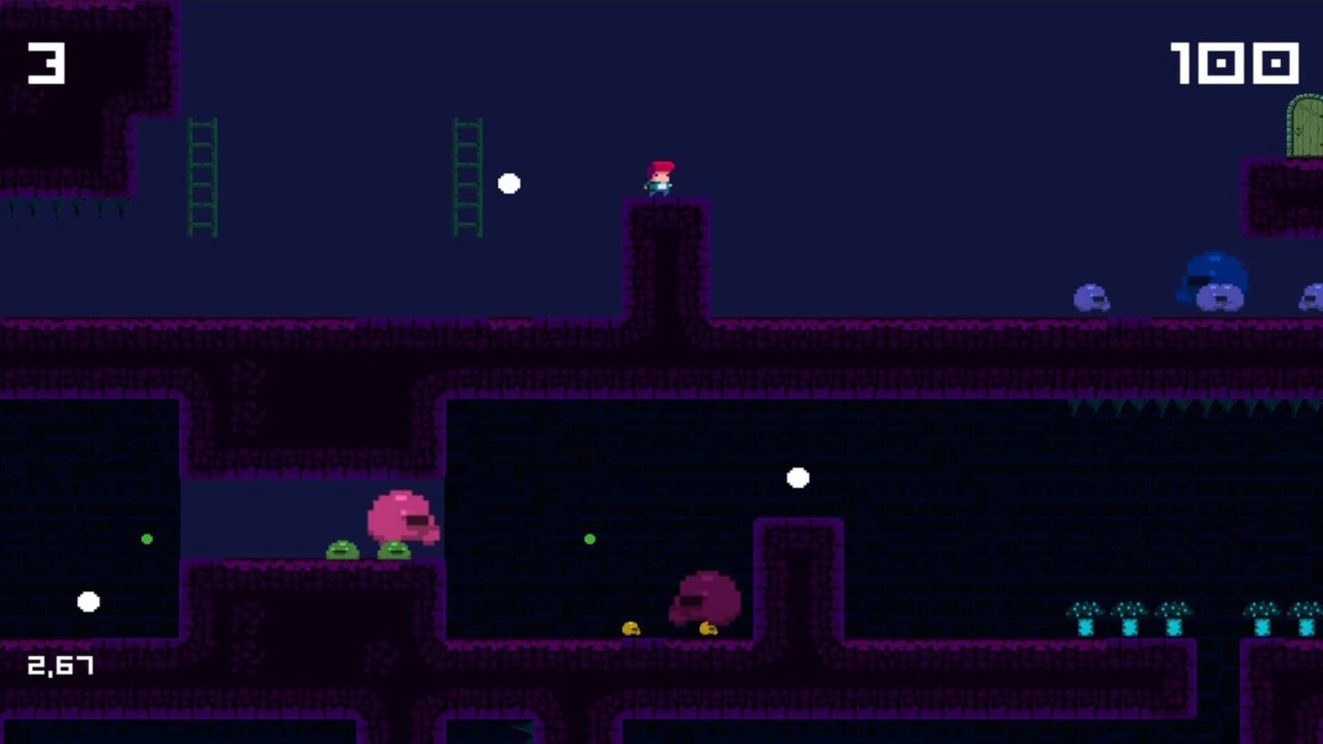 The Pit Arcade screenshot 3
