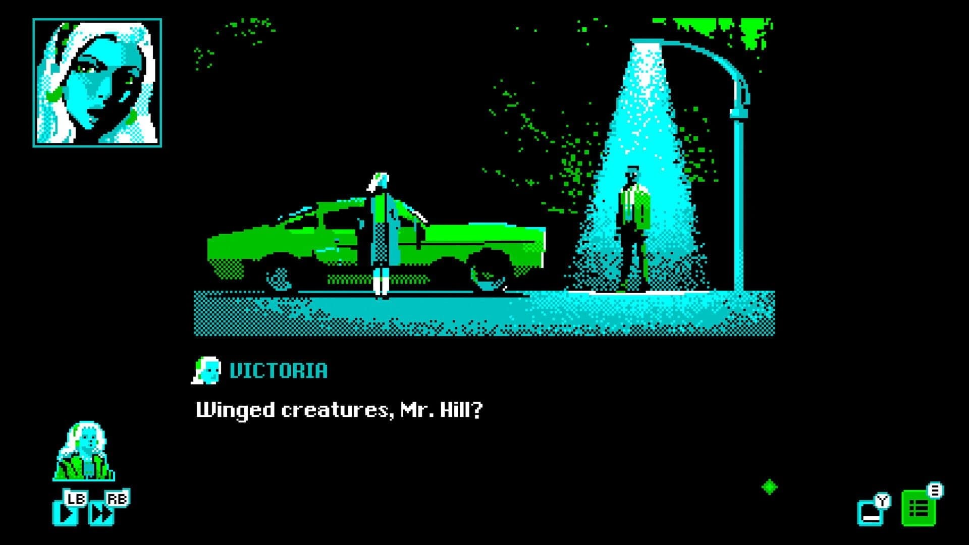 The Pixel Pulps Collection screenshot 2