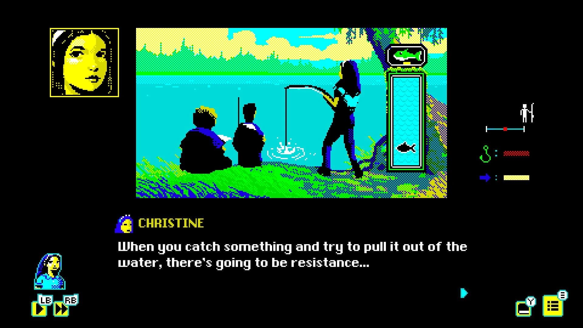 The Pixel Pulps Collection screenshot 3