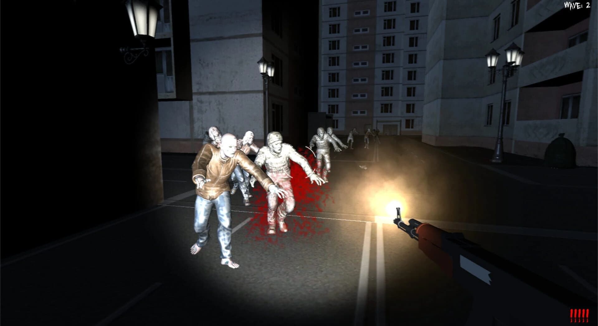 The Plague screenshot 1