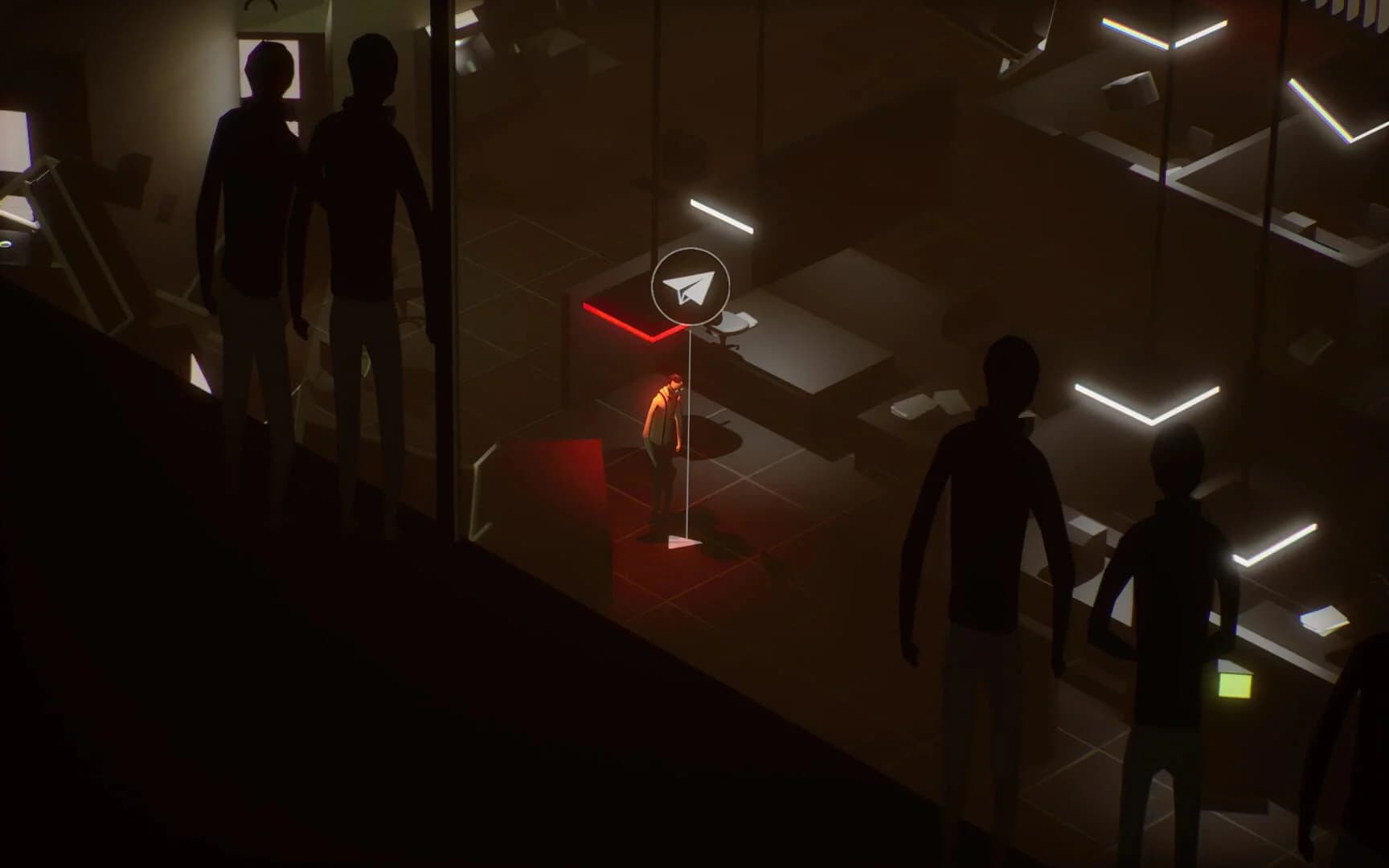 The Plane Effect screenshot 2