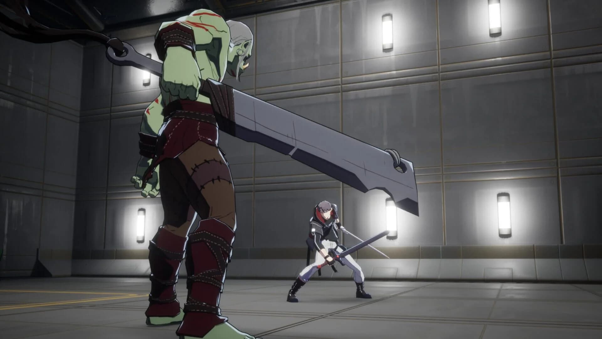 The Player Who Can't Level Up screenshot 5