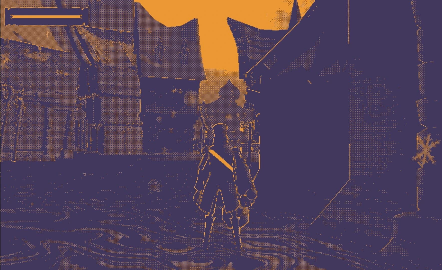 The Plight of the Cracked screenshot 1
