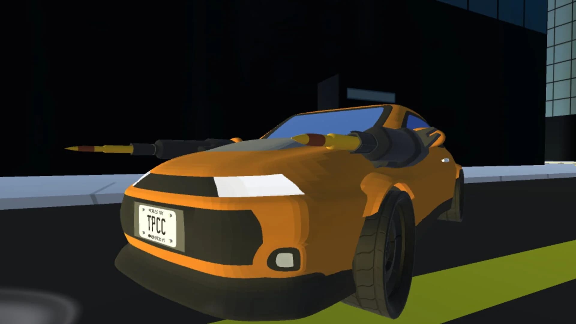 The Pointless Car Chase screenshot 2