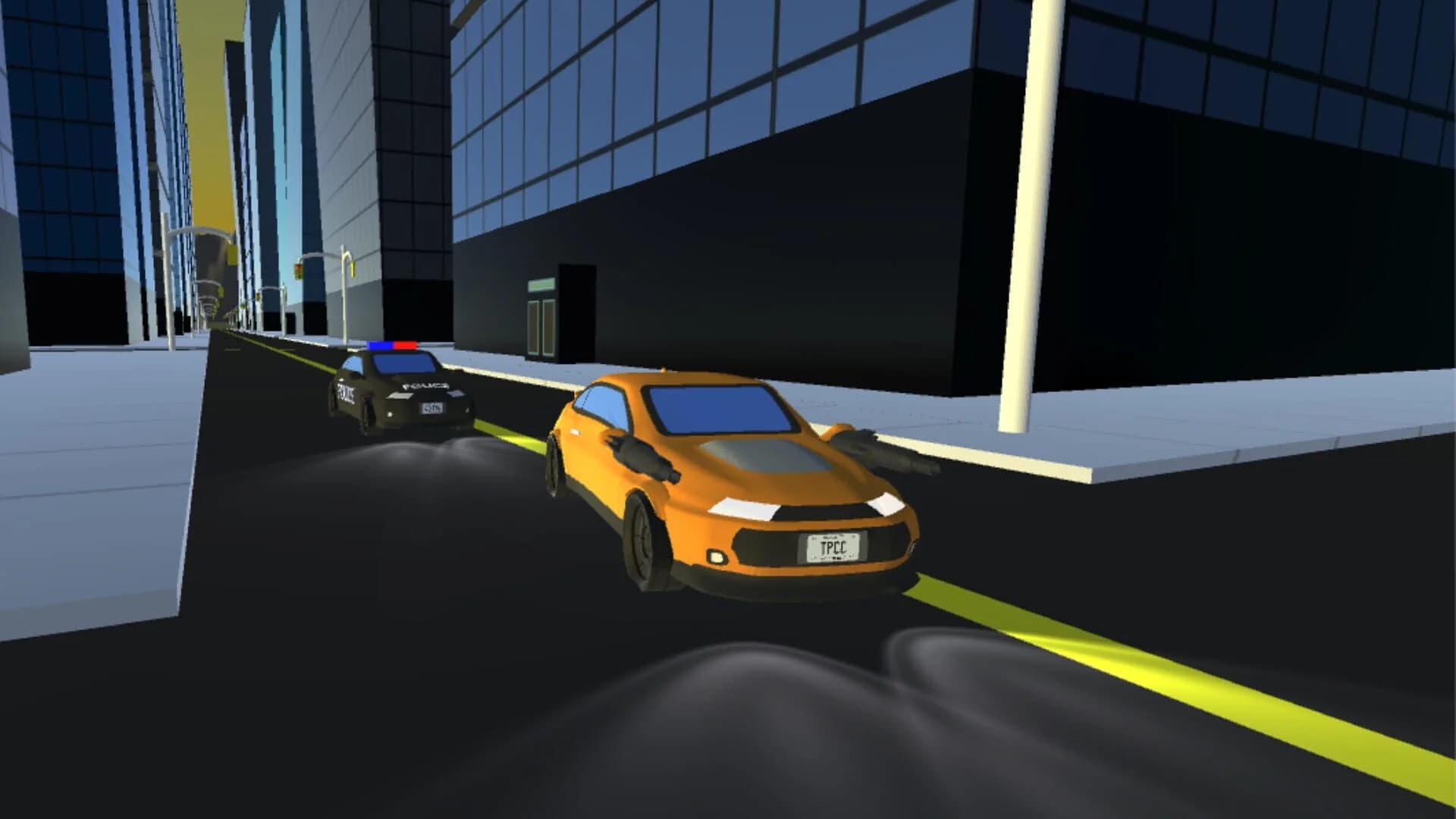 The Pointless Car Chase screenshot 4