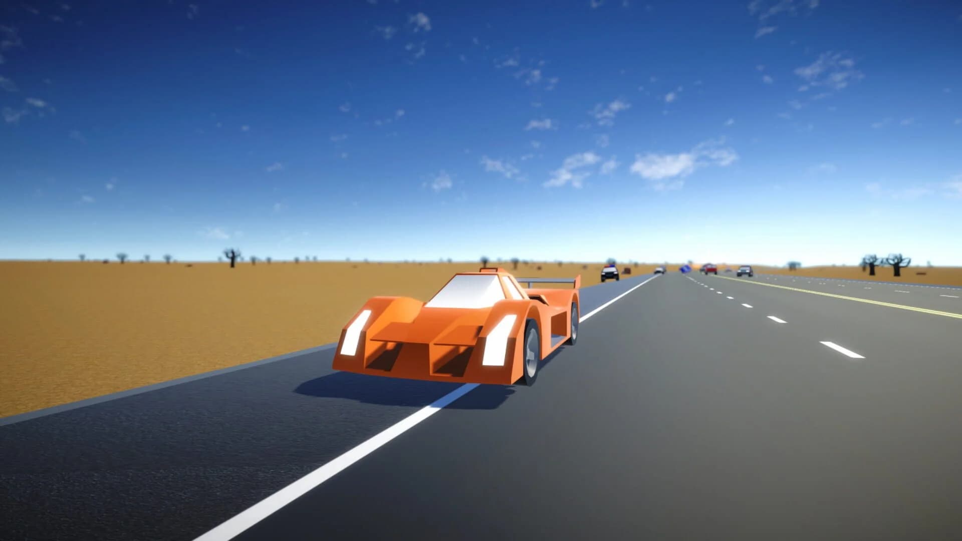 The Pointless Car Chase: Refueled screenshot 2