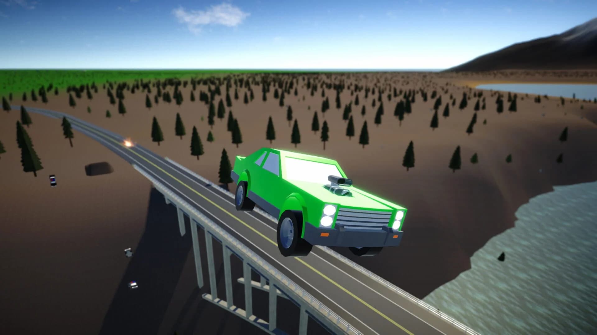 The Pointless Car Chase: Refueled screenshot 4