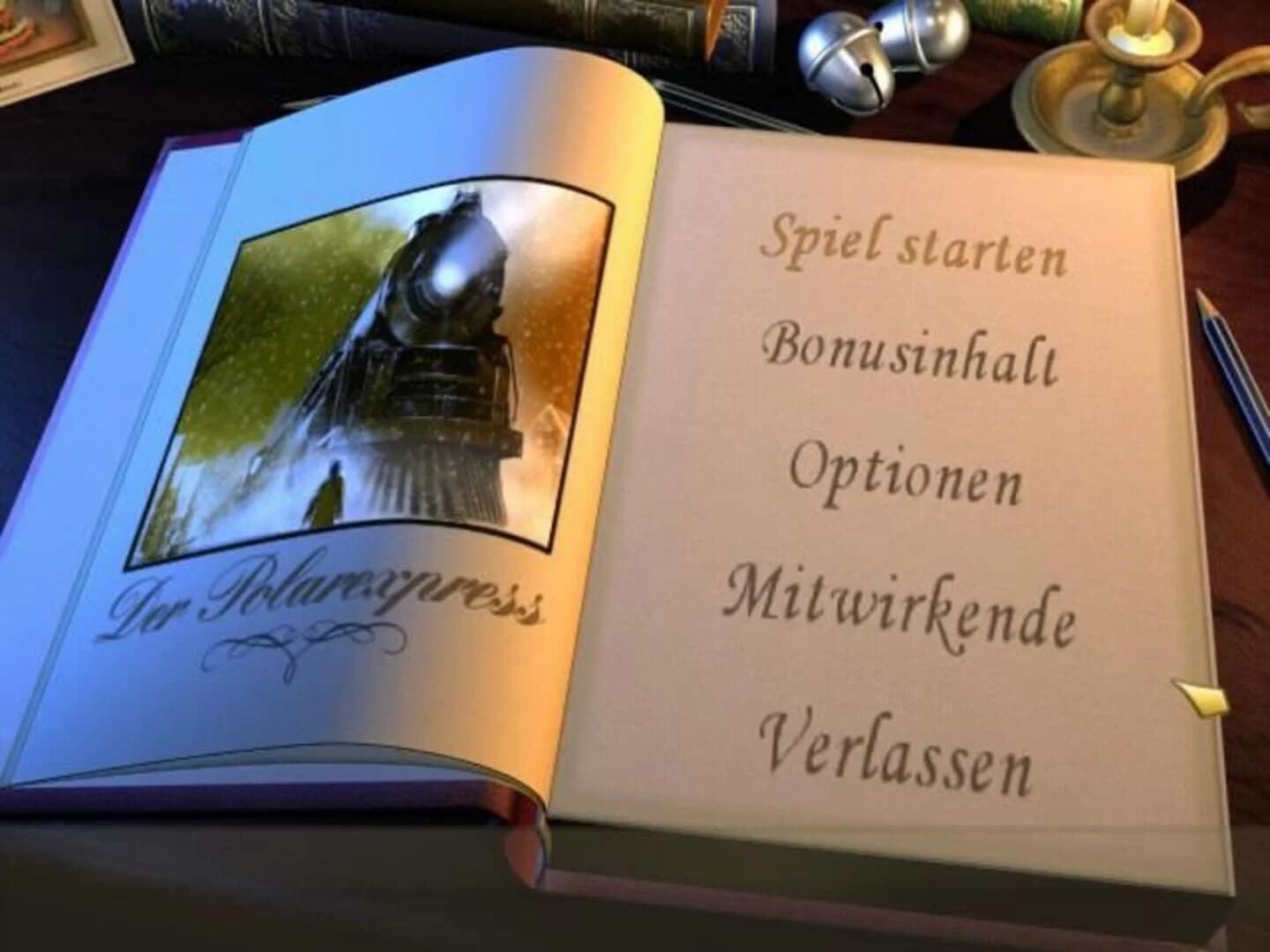 The Polar Express screenshot 1