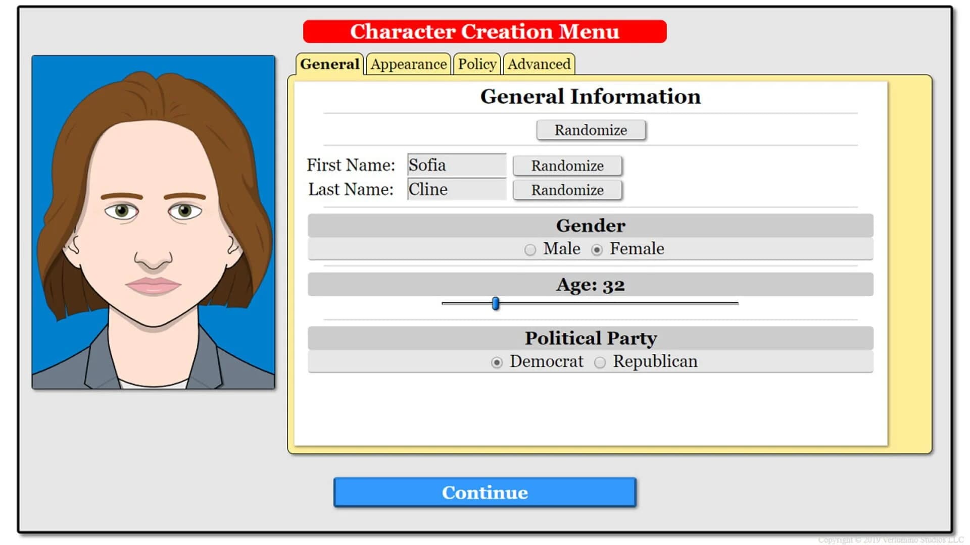 The Political Process screenshot 2