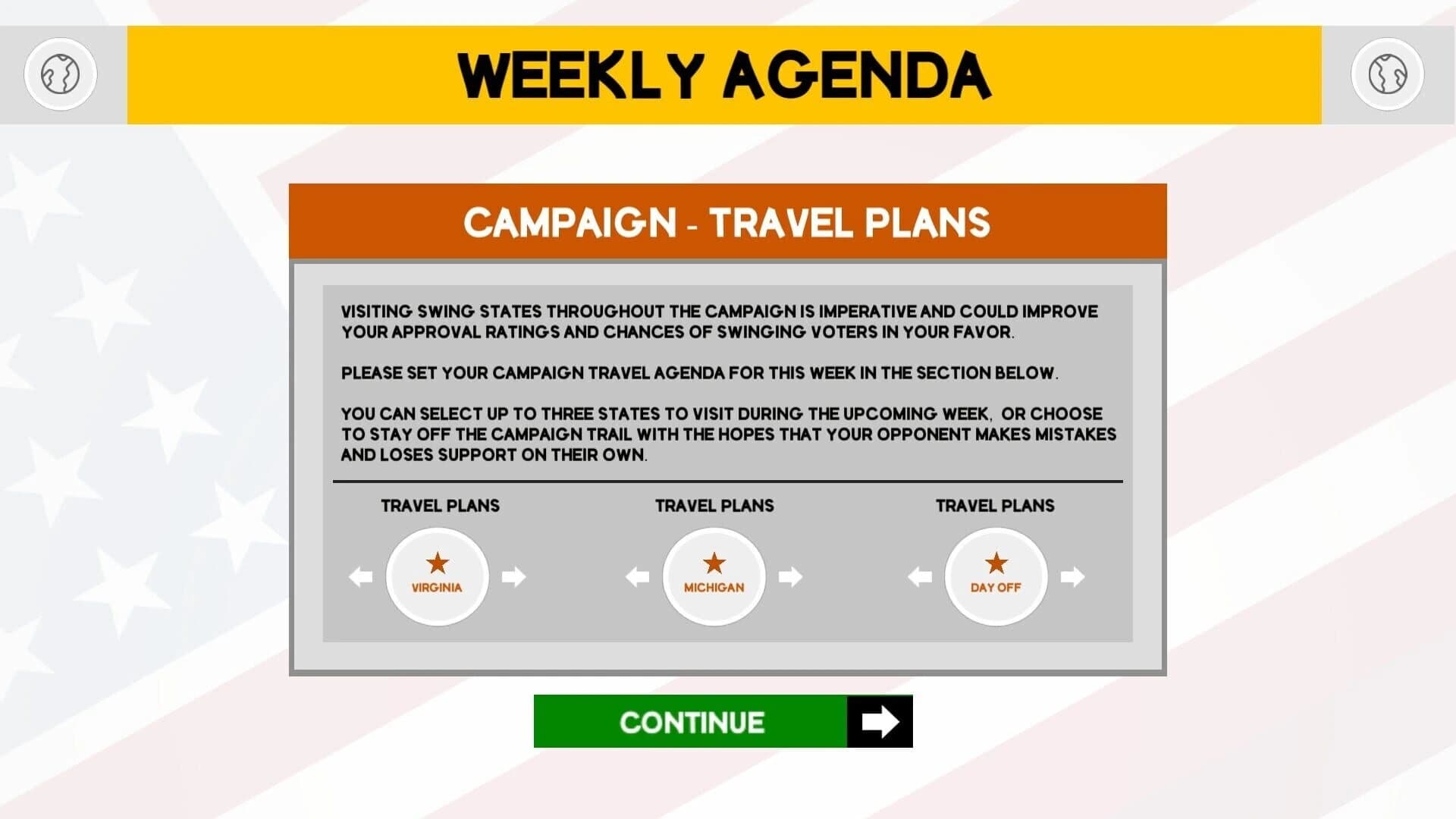 The Political Simulator screenshot 3