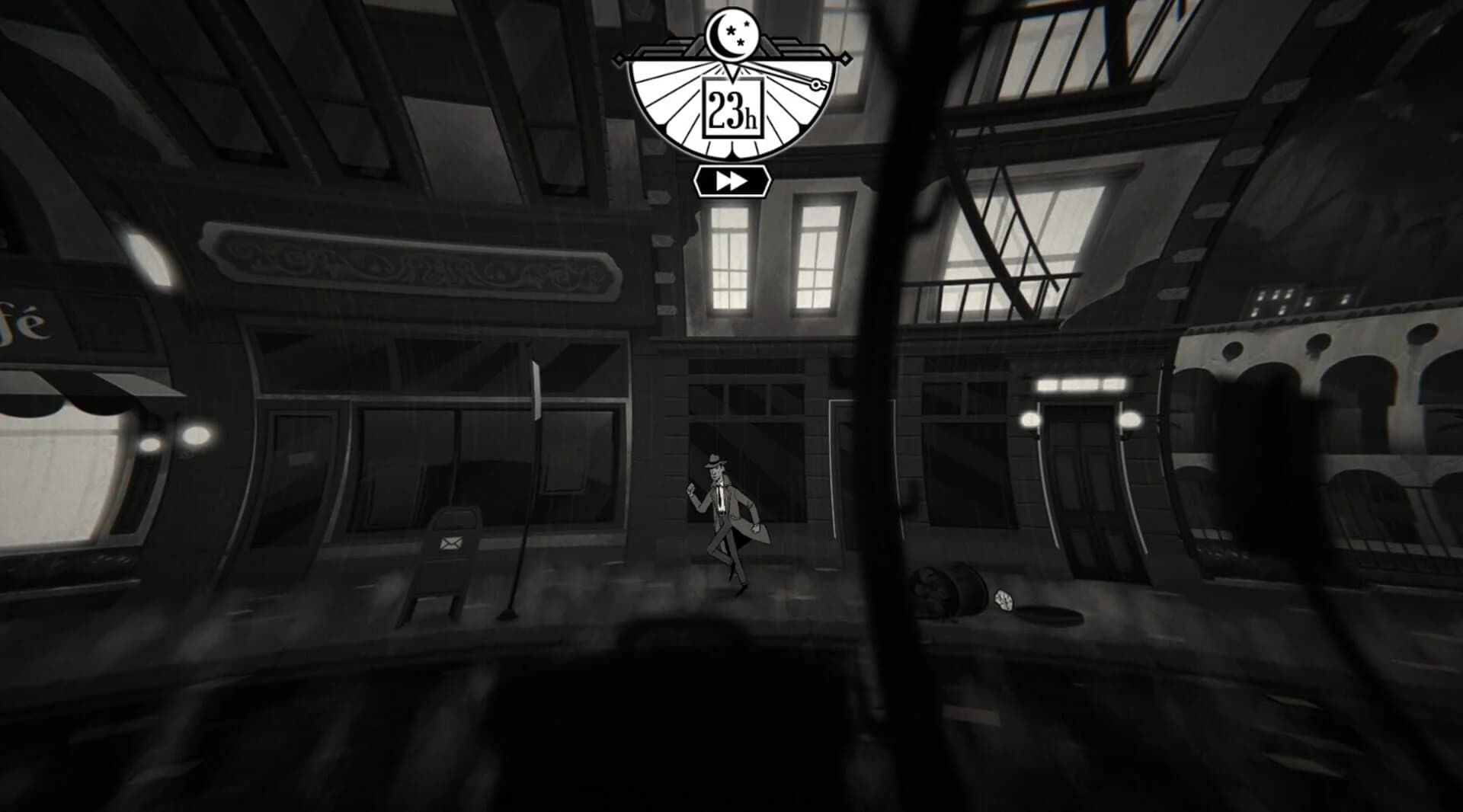 The Posthumous Investigation screenshot 1