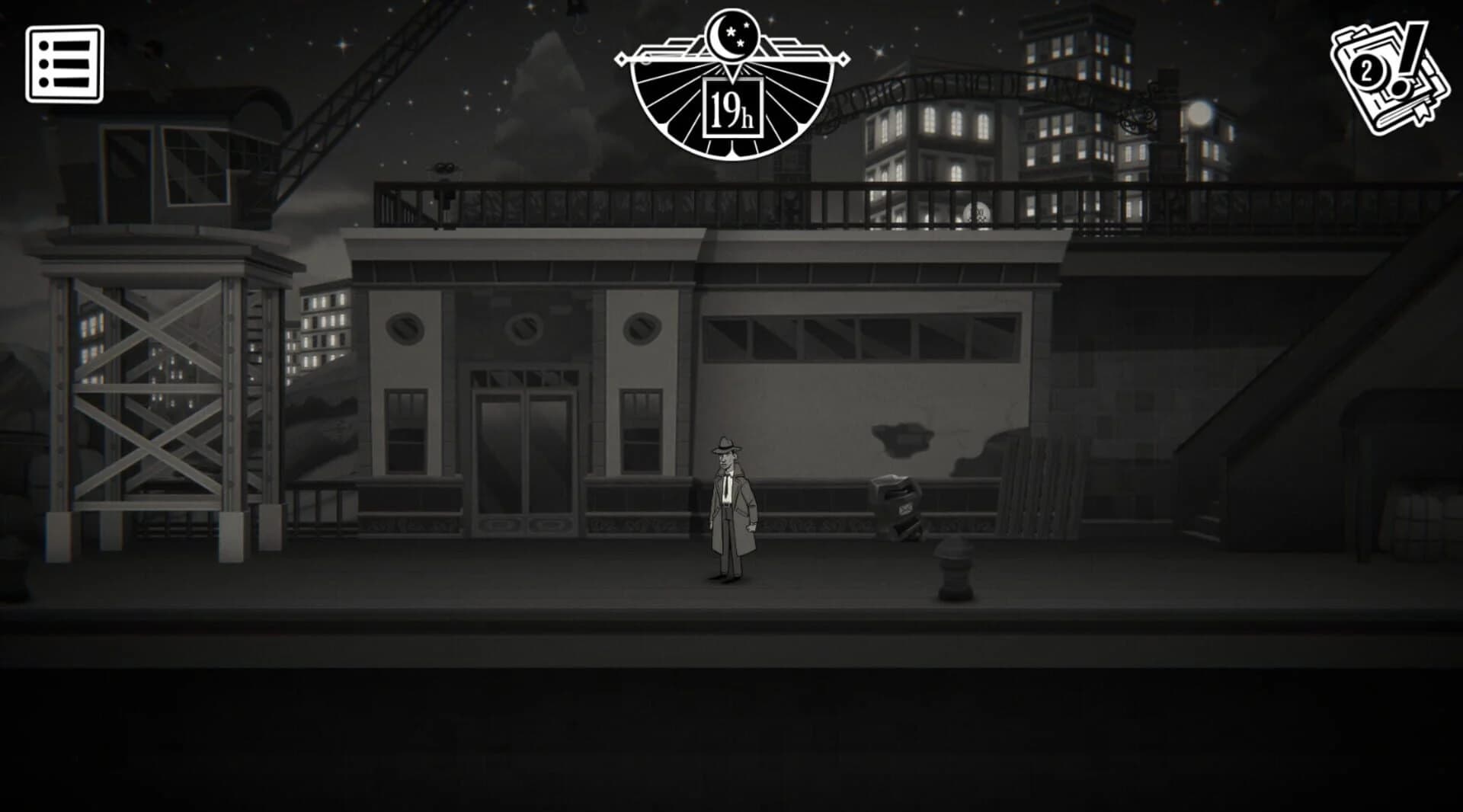 The Posthumous Investigation screenshot 5