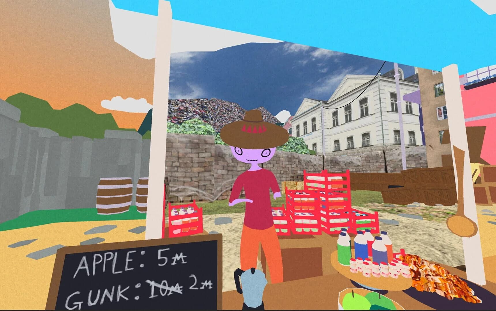 The Postman Cometh screenshot 3