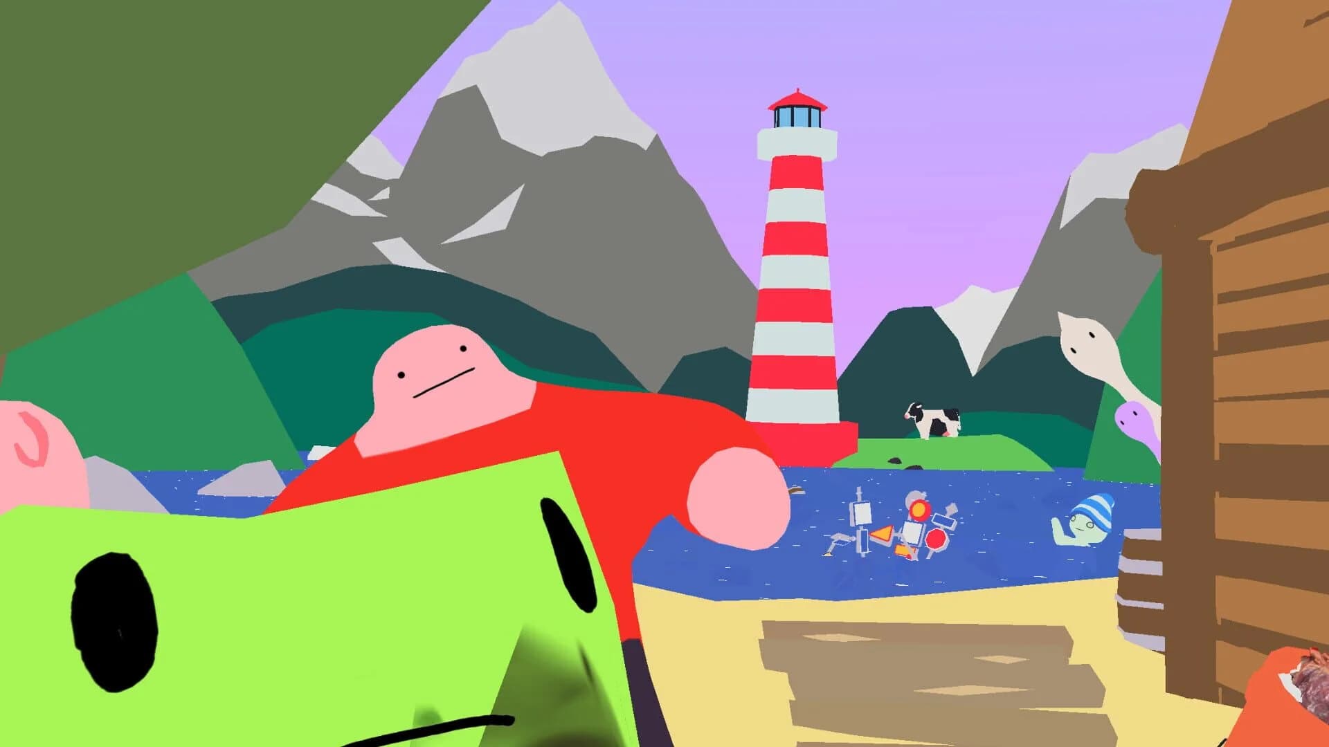 The Postman Cometh screenshot 5